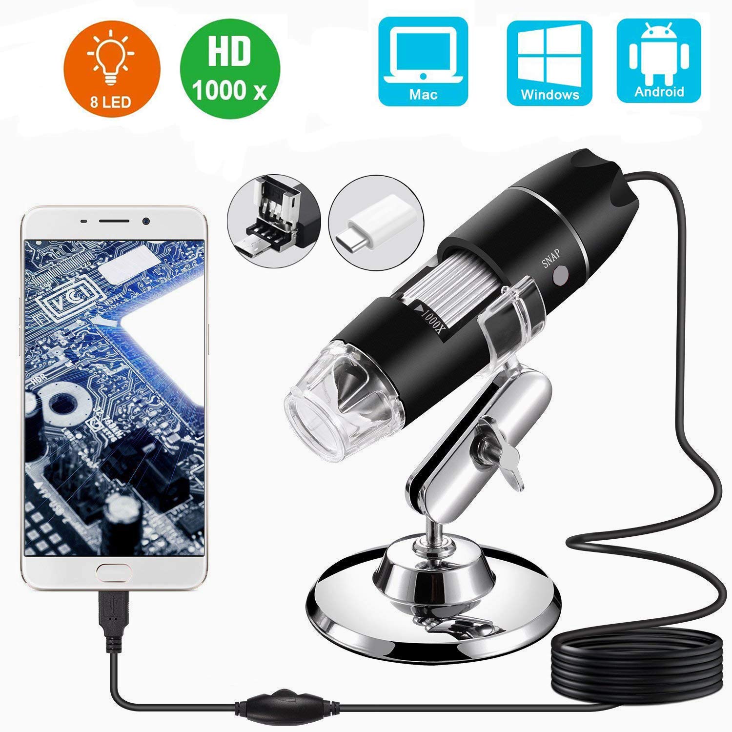 Top 10 Best Microscope for Kids Reviews in 2022 2