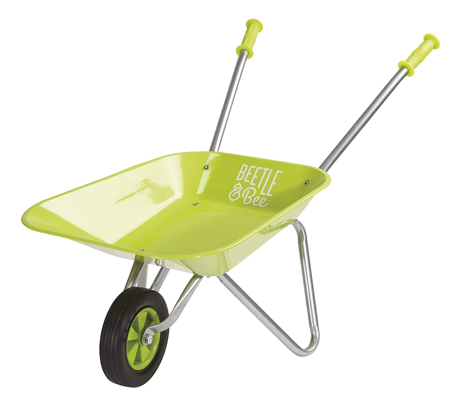 Beetle & Bee Kids Wheelbarrow