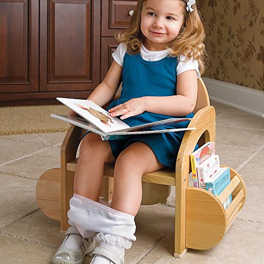 Wooden Potty Chair