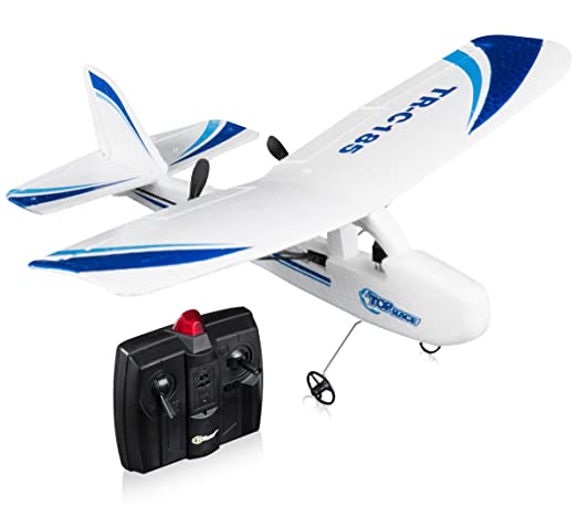 Remote Control Plane | Rc Airplane for Adults and Kids Ready to Fly Planes Electric 2 Channel RTF Rc Plane | Radio Controlled Ready to Fly