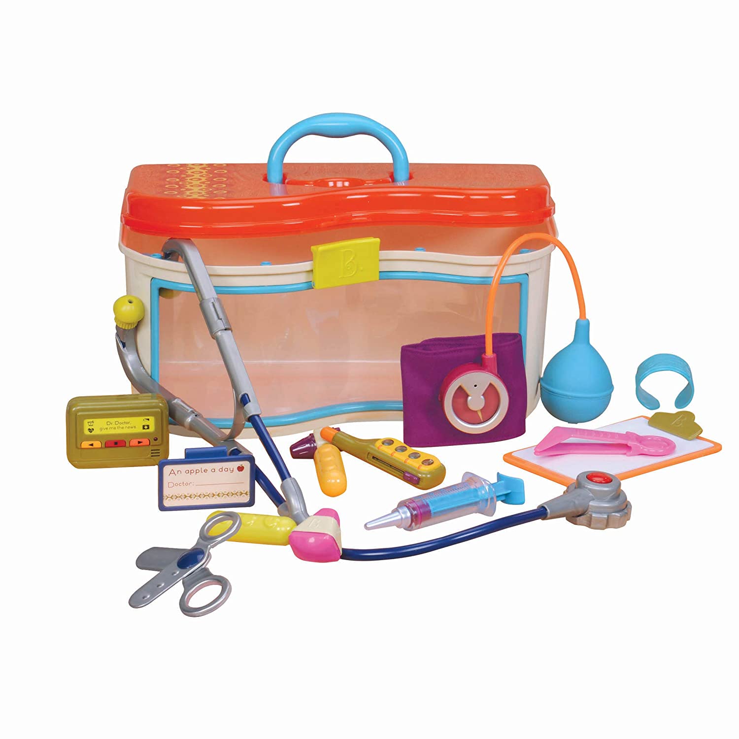 Top 9 Best Toy Doctor Kits Reviews in 2022 3