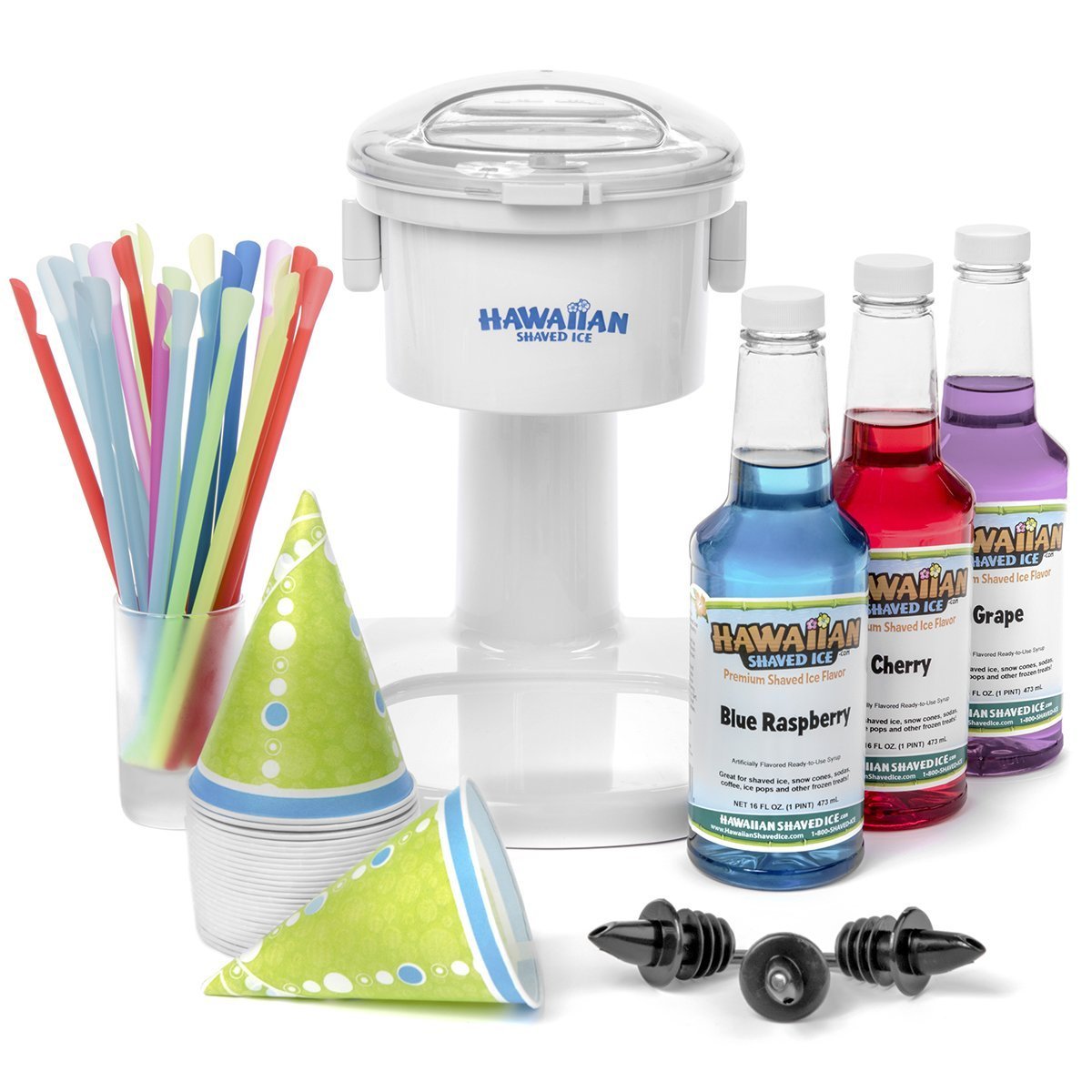 Top 9 Best Kids Snowcones Machine Reviews in 2024 4