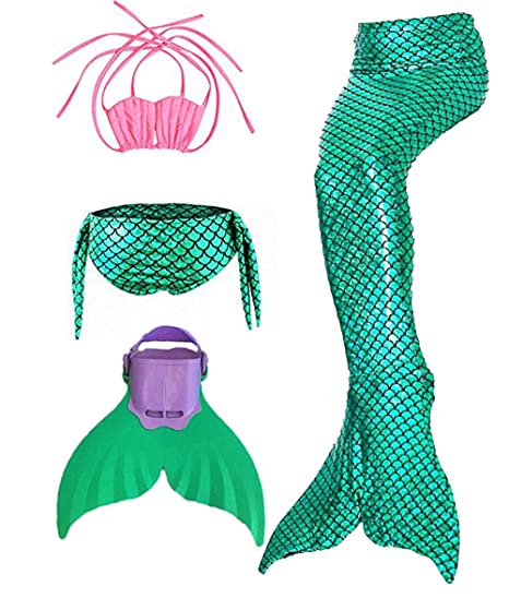 Top 11 Best Mermaid Tail Blankets for Kids Reviews in 2022 6
