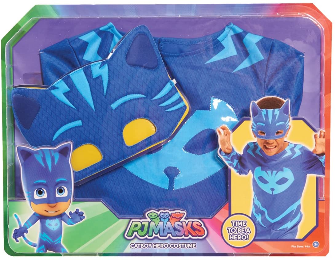 PJ Masks Dress Up Set Catboy