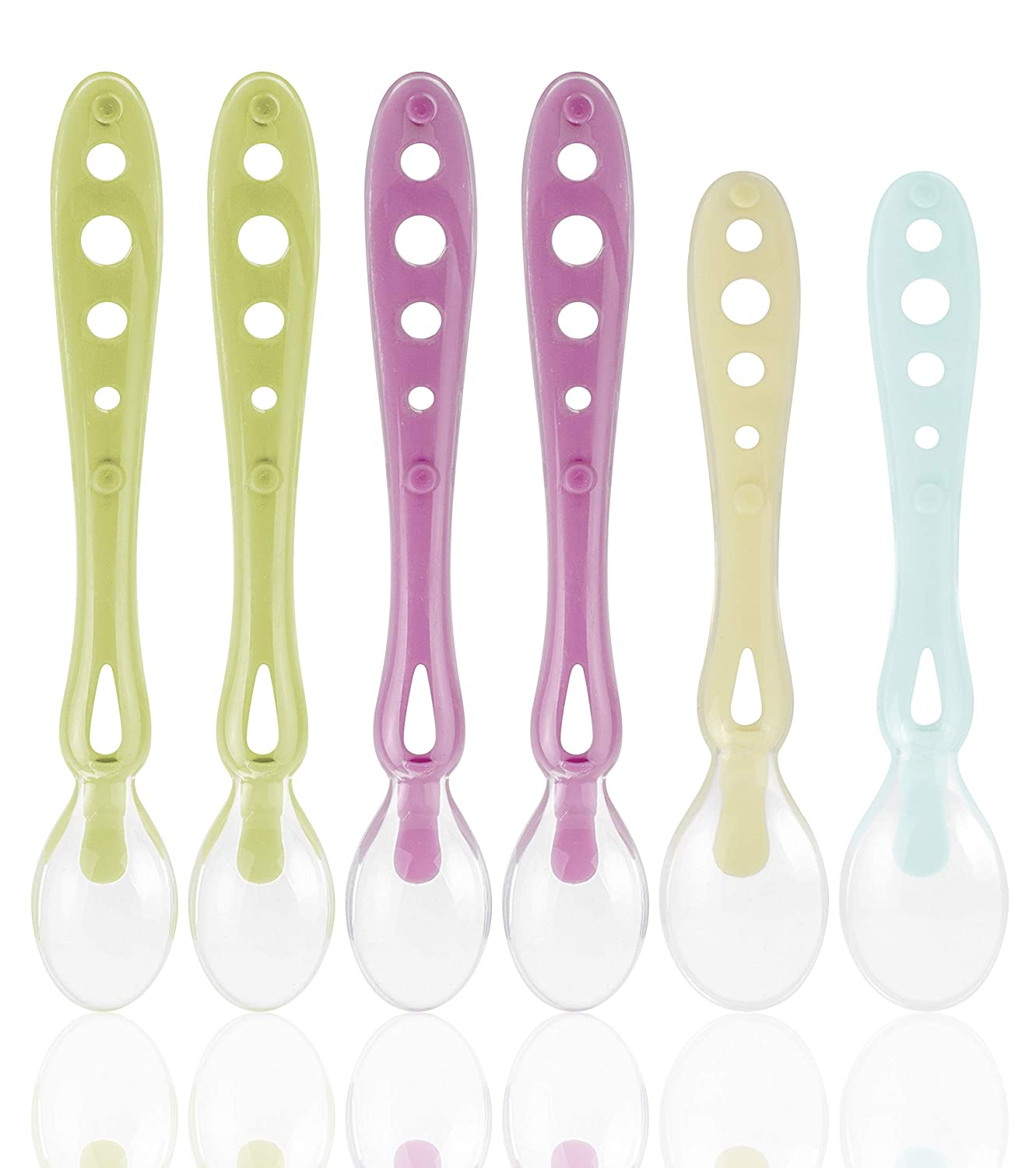Top 9 Best Baby Spoons for Self Feeding Reviews in 2023 7