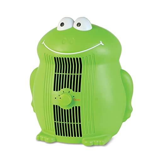 Crane Air Purifier for Kids, Frog