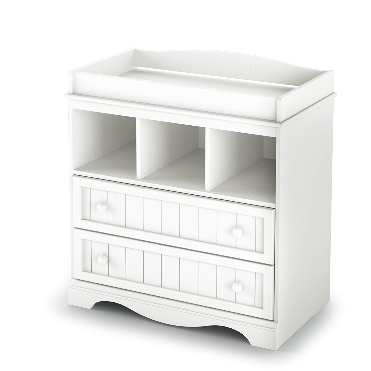 South Shore Savannah 2-Drawer Changing Table