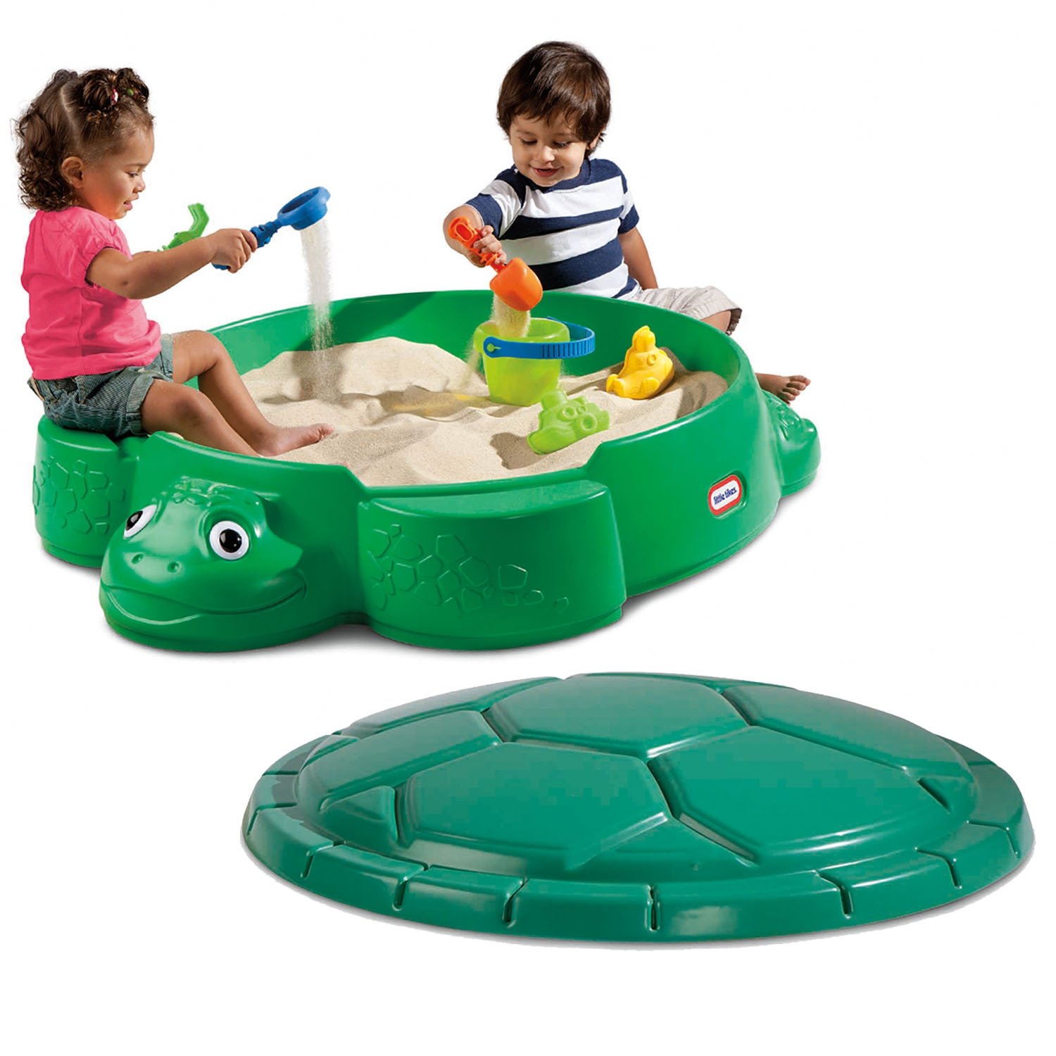 Little Tikes Turtle Sandbox