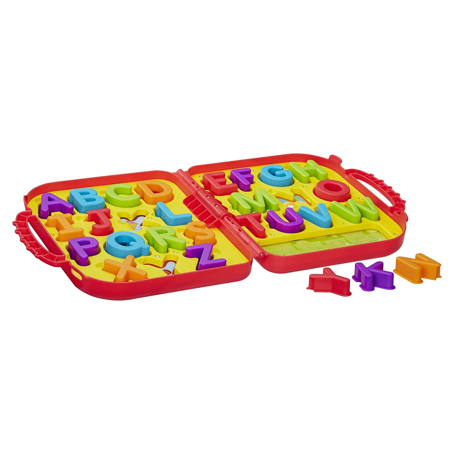 Sesame Street Elmo's On The Go Letters