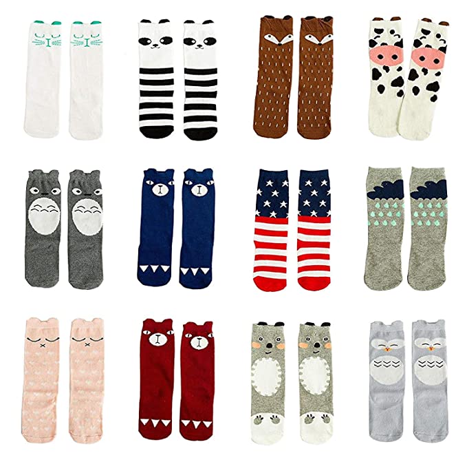 Top 9 Best Baby Socks Reviews in 2024 9