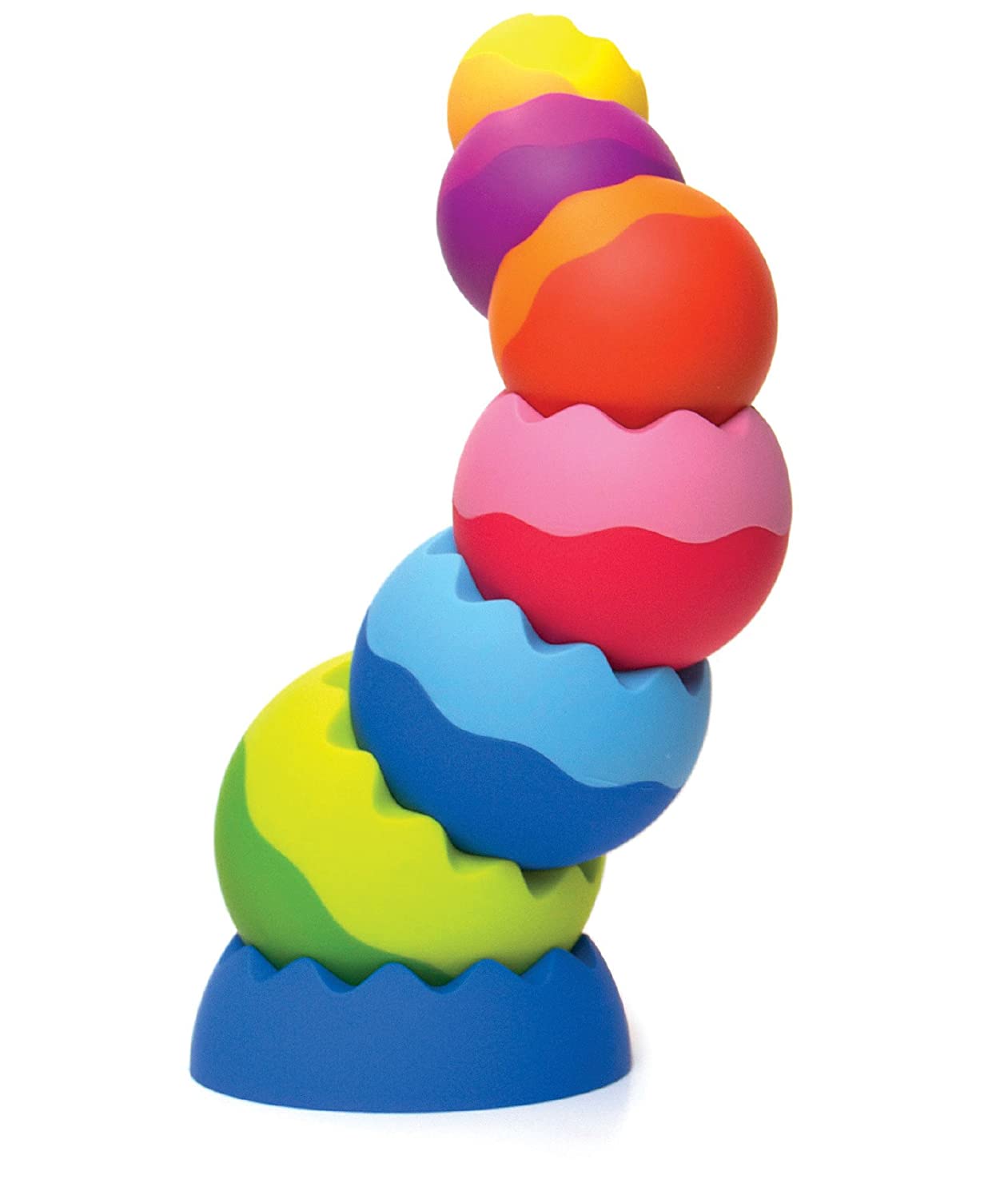 Top 9 Best Baby Stacking Toys Reviews in 2023 7