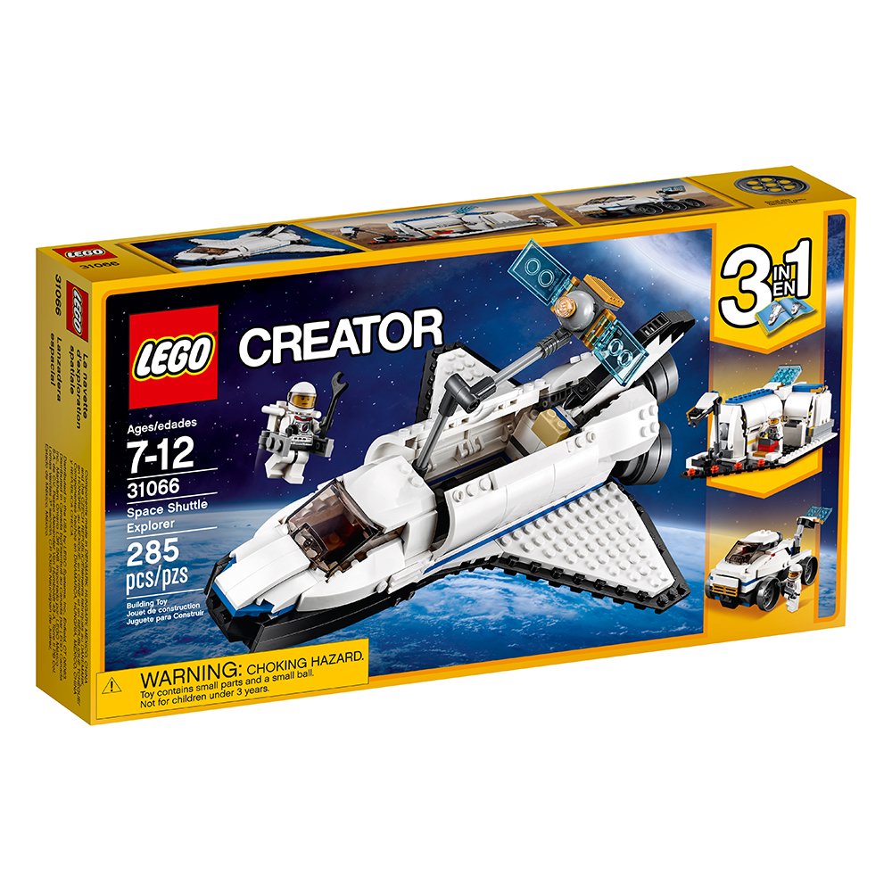 Top 9 Best LEGO Space Shuttle Sets Reviews in 2024 2