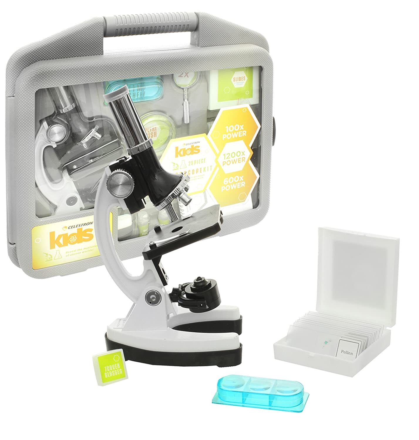 Top 10 Best Microscope for Kids Reviews in 2022 3