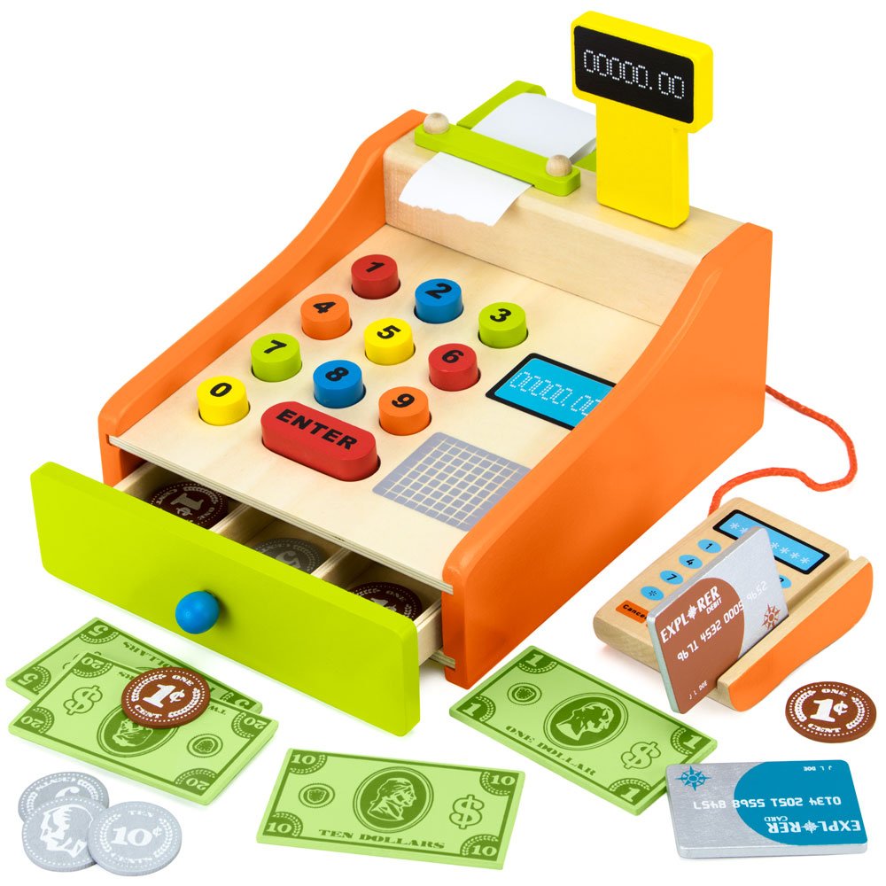 Top 10 Best Kids Cash Register Toys Reviews in 2024 10