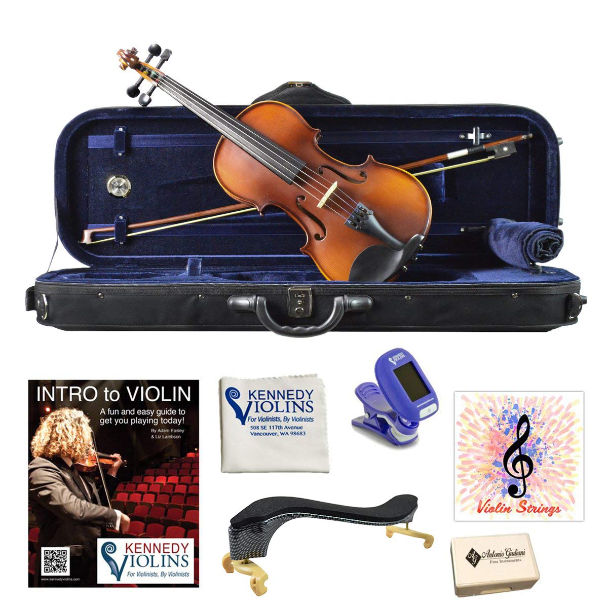 Top 7 Best Violin for Kids Reviews in 2024 3