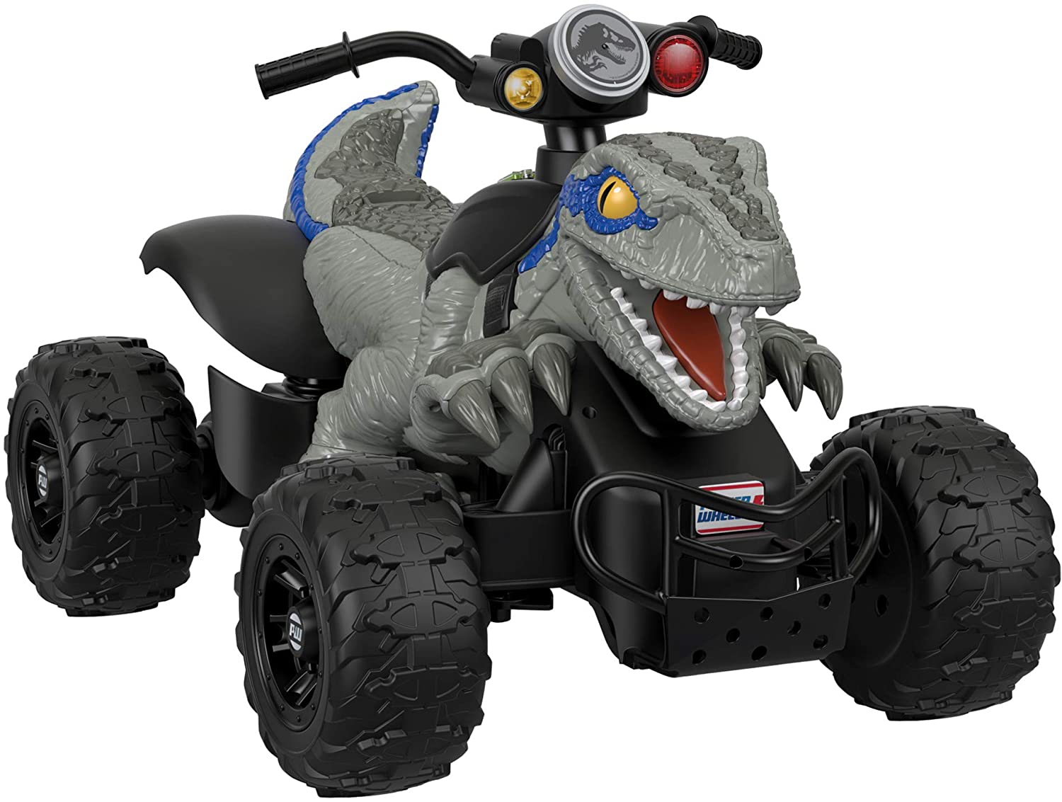 Power Wheels Jurassic World Dino Racer