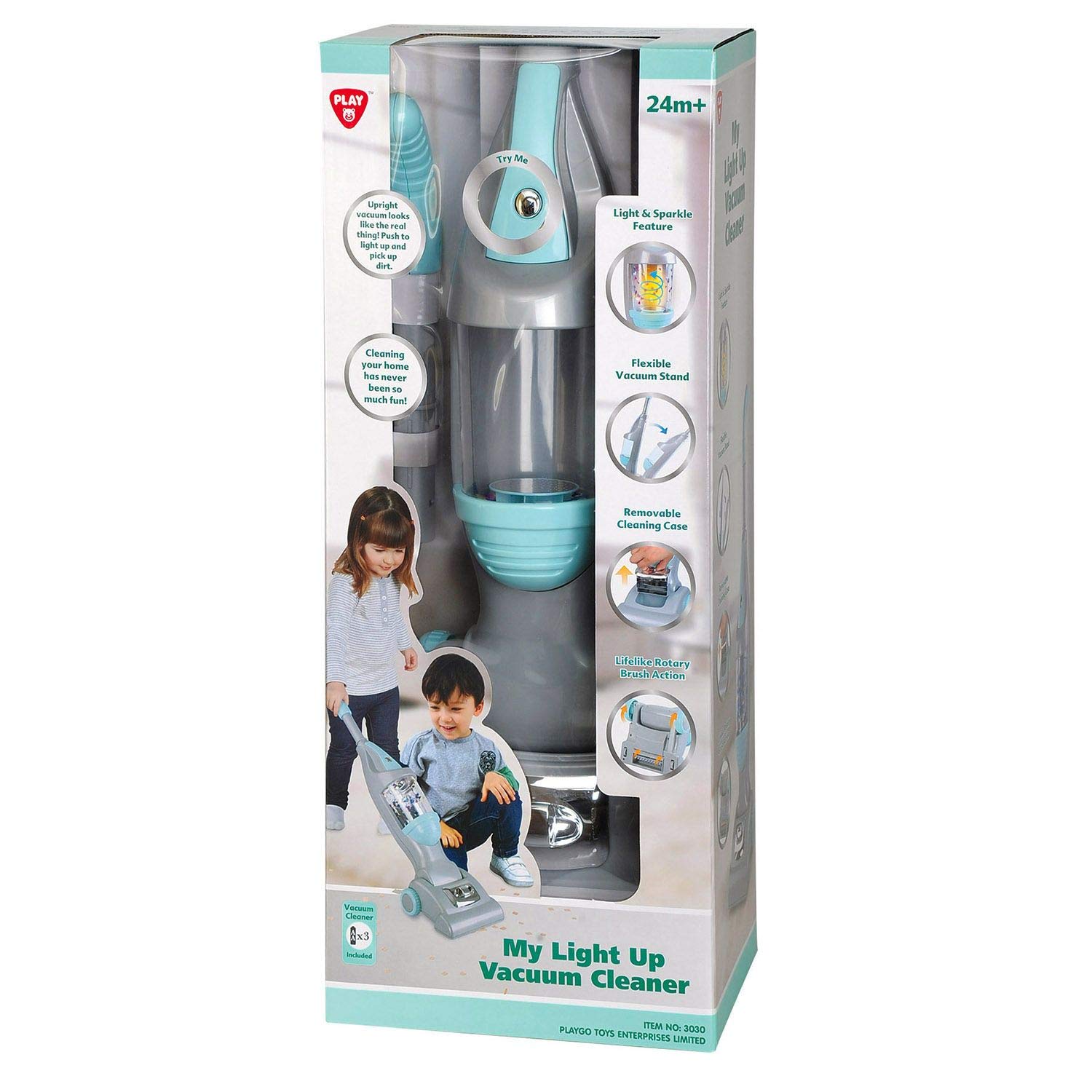 Top 9 Best Kids Toys Vacuum Reviews in 2024 1