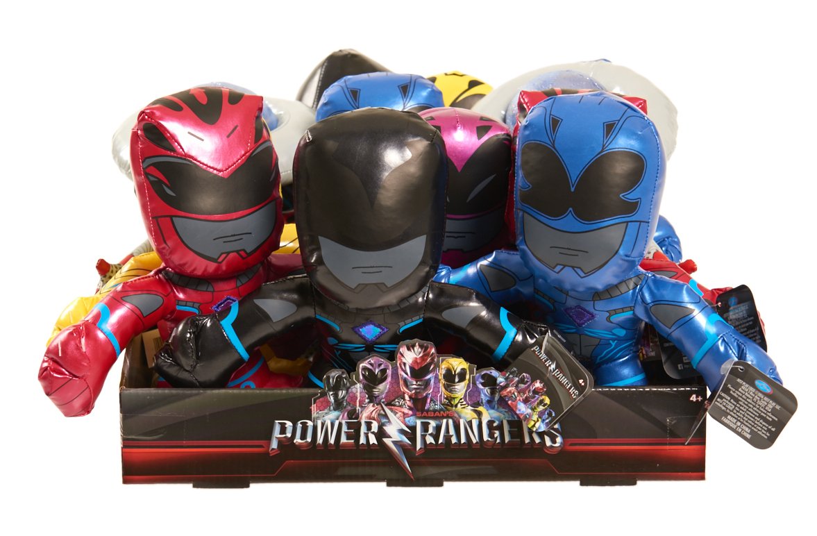 POWER RANGERS