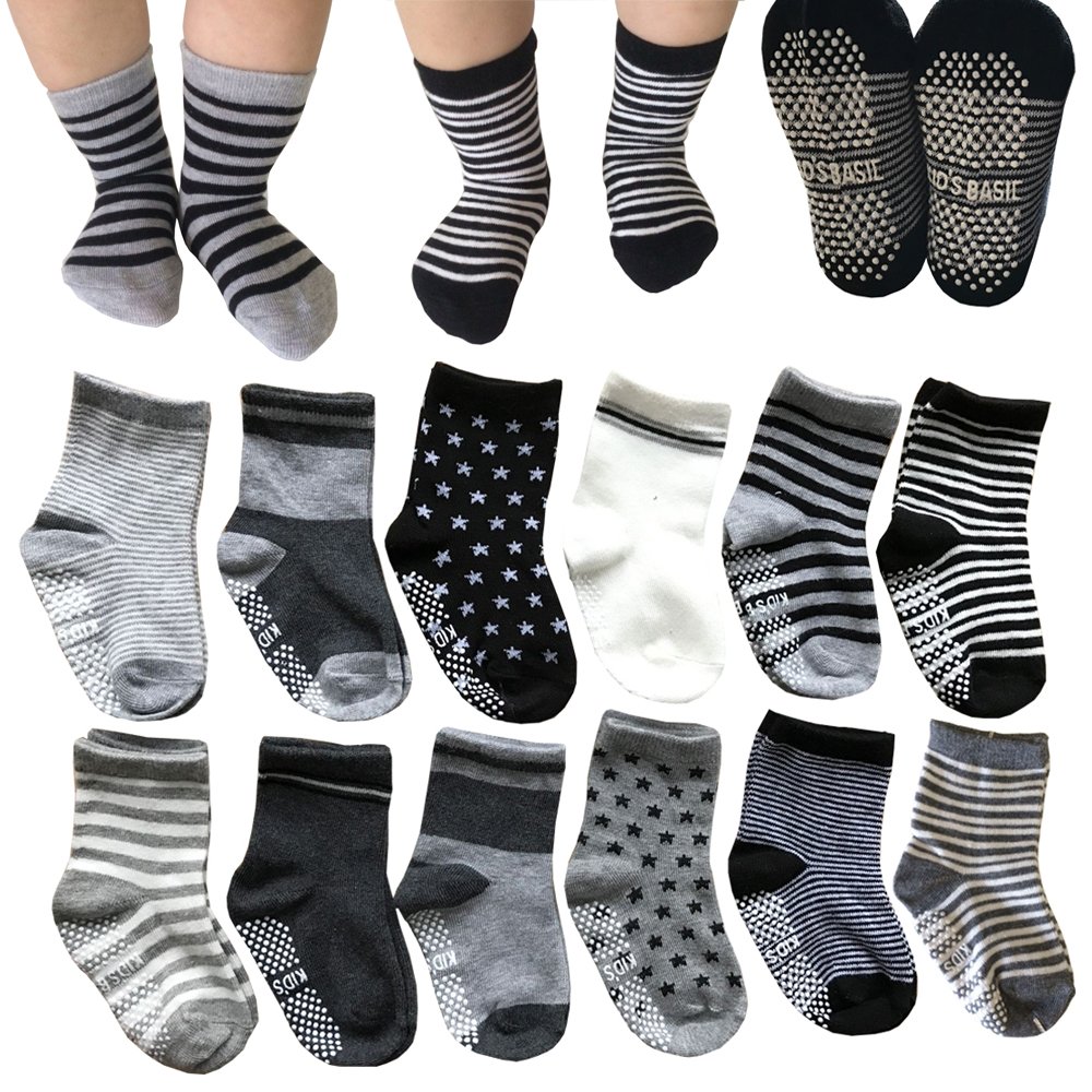 Top 9 Best Baby Socks Reviews in 2024 7