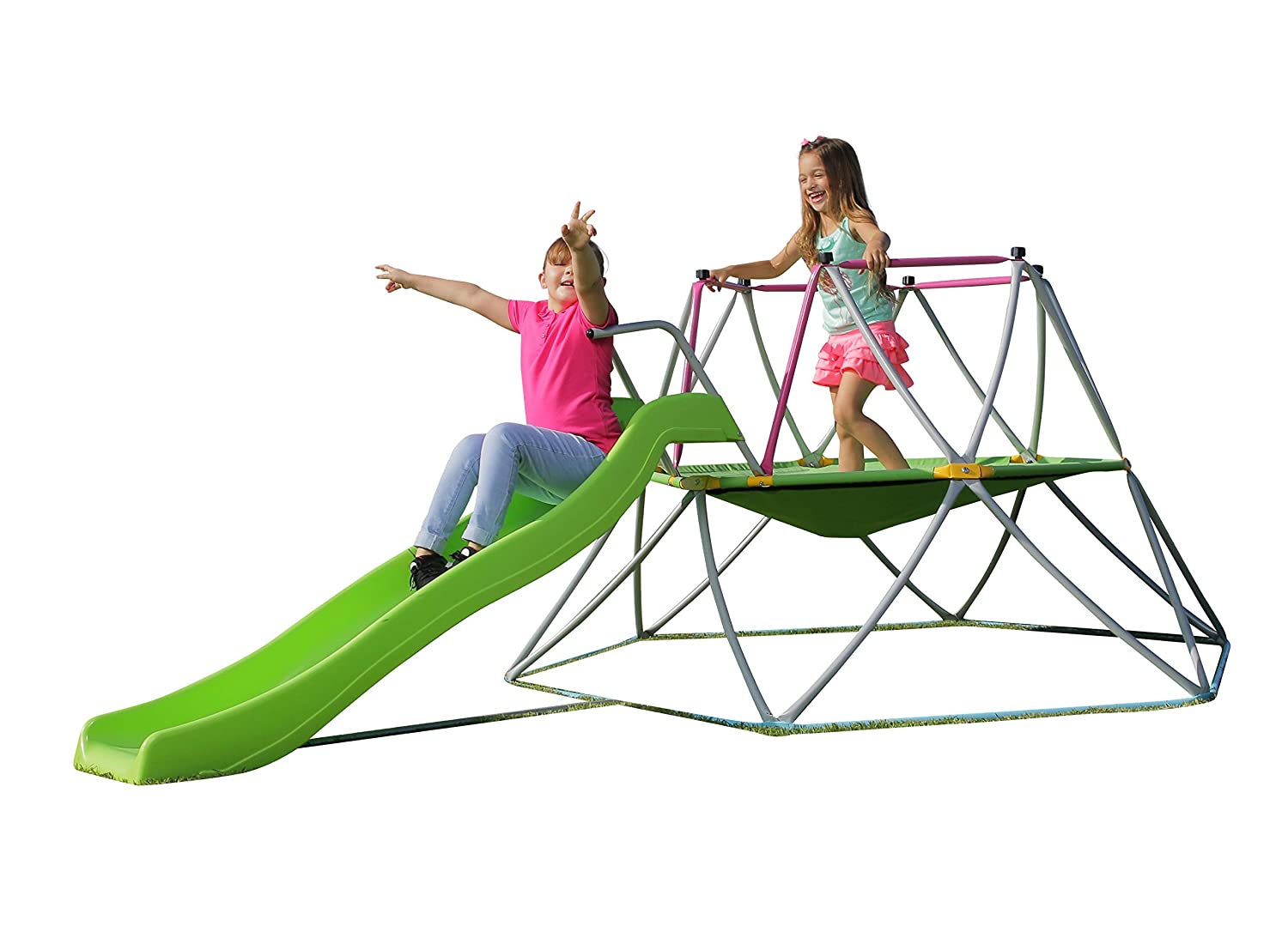 Kids Dome Climber Play Structures