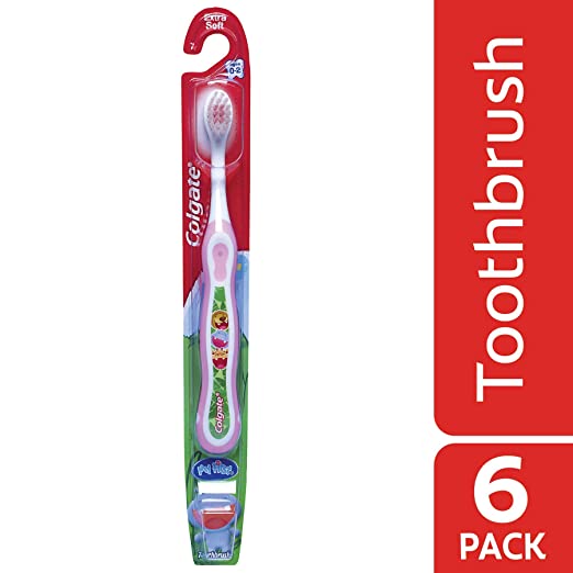 Colgate My First Baby and Toddler Toothbrush