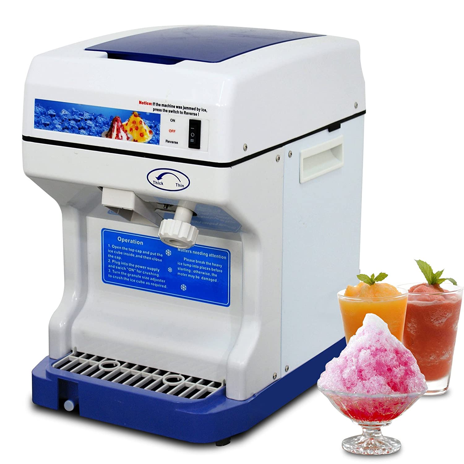 Top 9 Best Kids Snowcones Machine Reviews in 2024 8