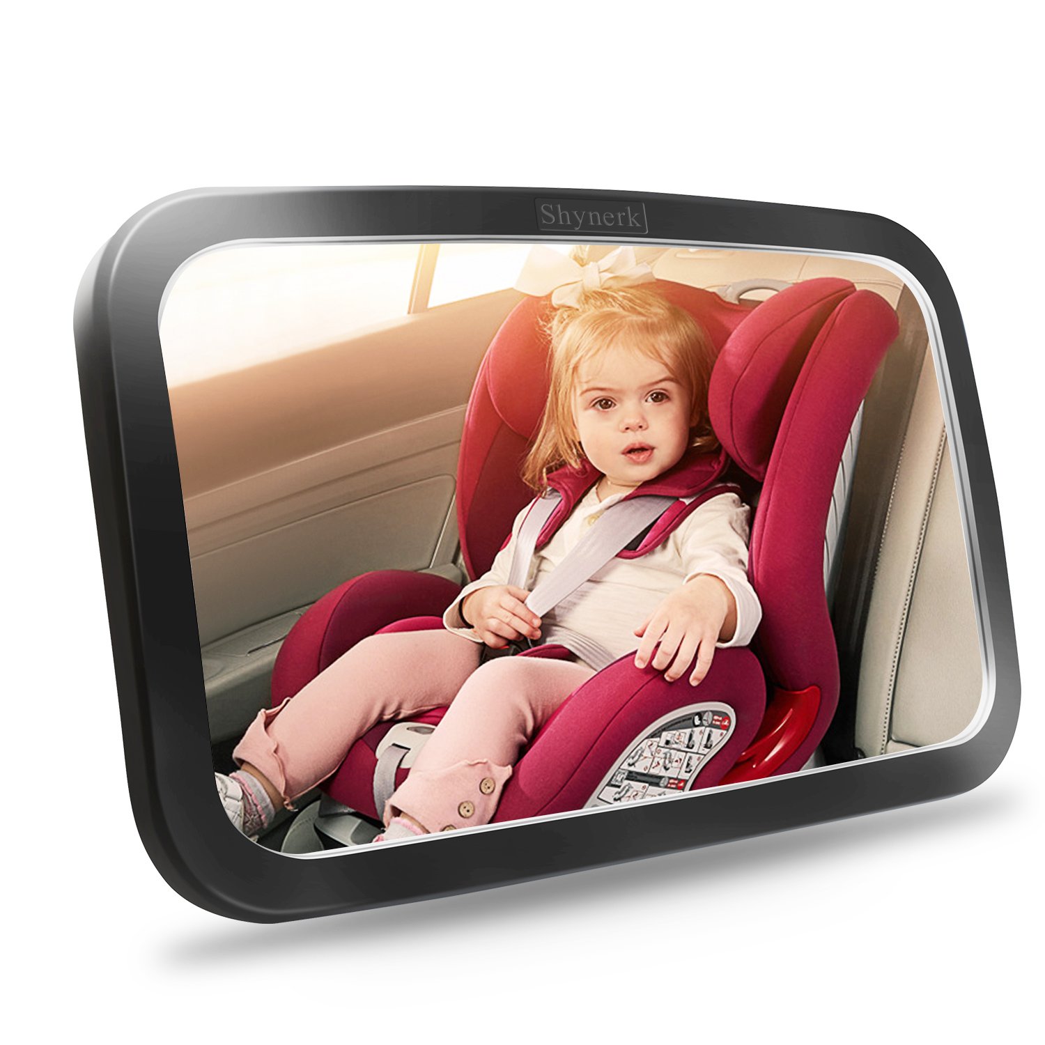 Shynerk Baby Car Mirror