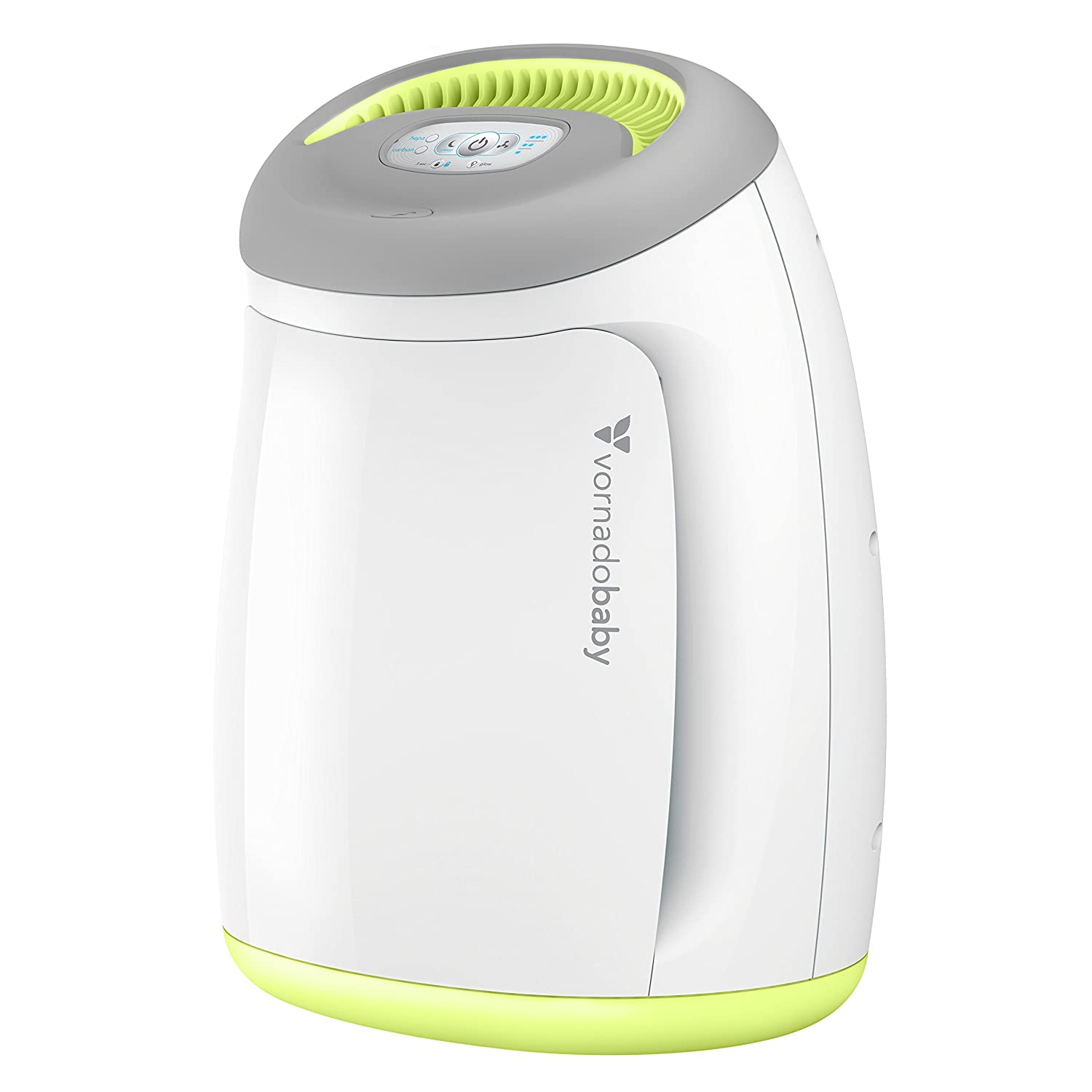 Vornadobaby Purio Nursery True HEPA Air Purifier