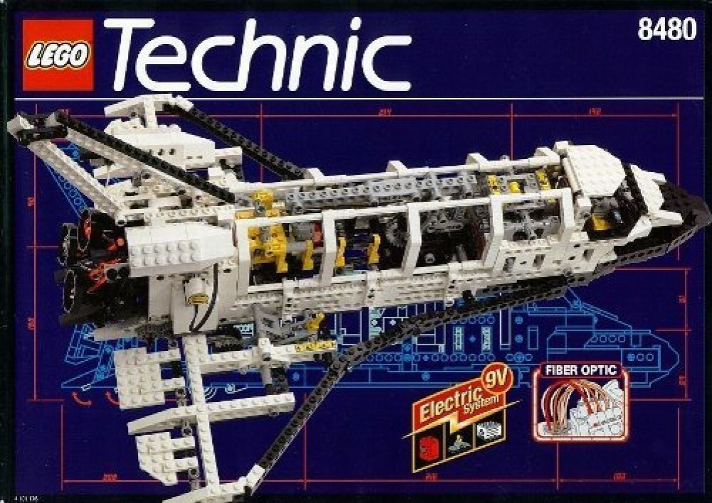 Top 9 Best LEGO Space Shuttle Sets Reviews in 2024 9