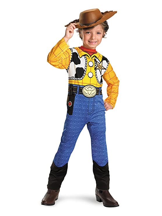 Woody Classic Child