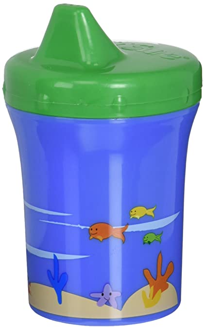 Sippy Sure The Medicine Dispensing Sippy Cup, Blue/Green