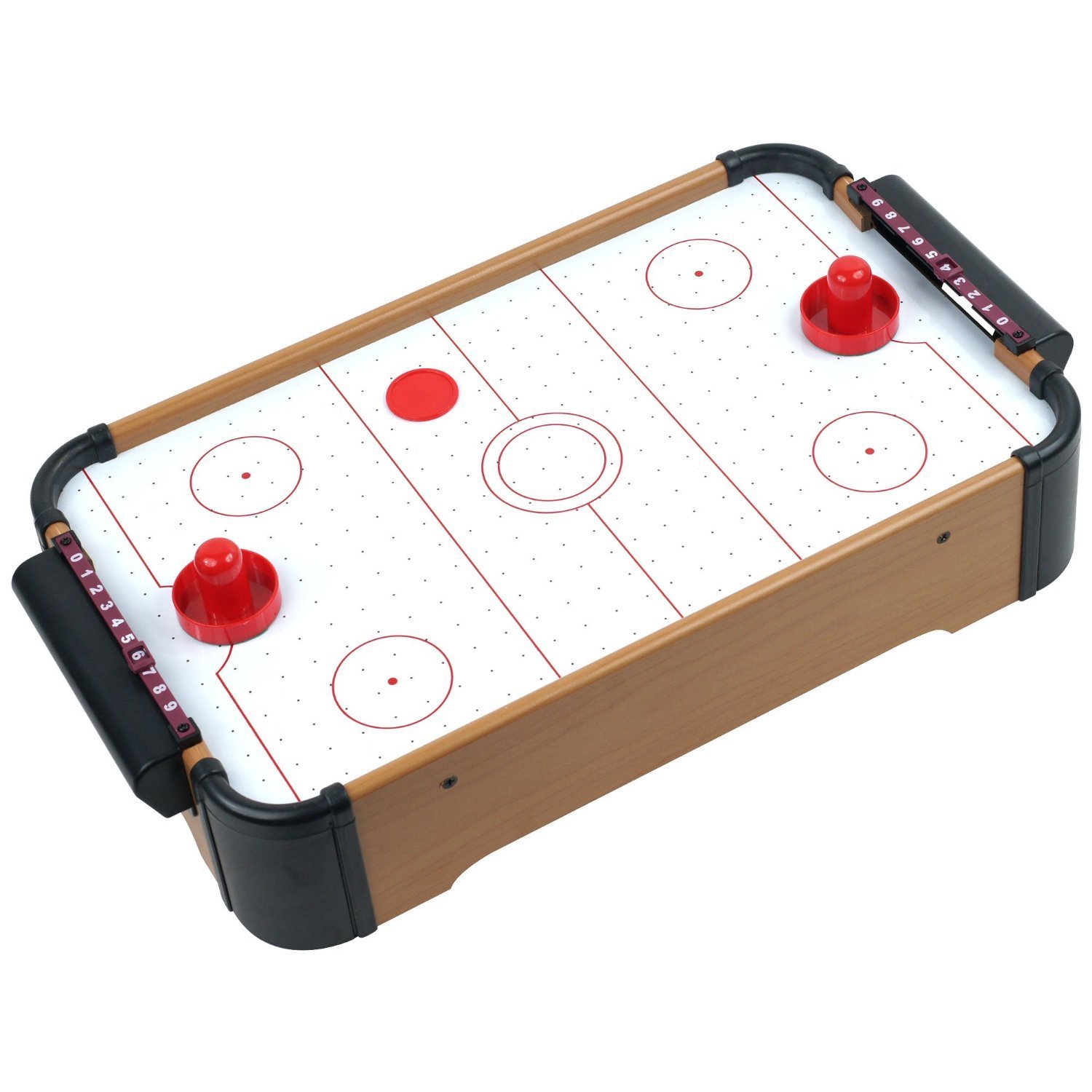 Point Games Blazing Air Hockey - Fast Paced Action Game - Lots of Fun for Kids