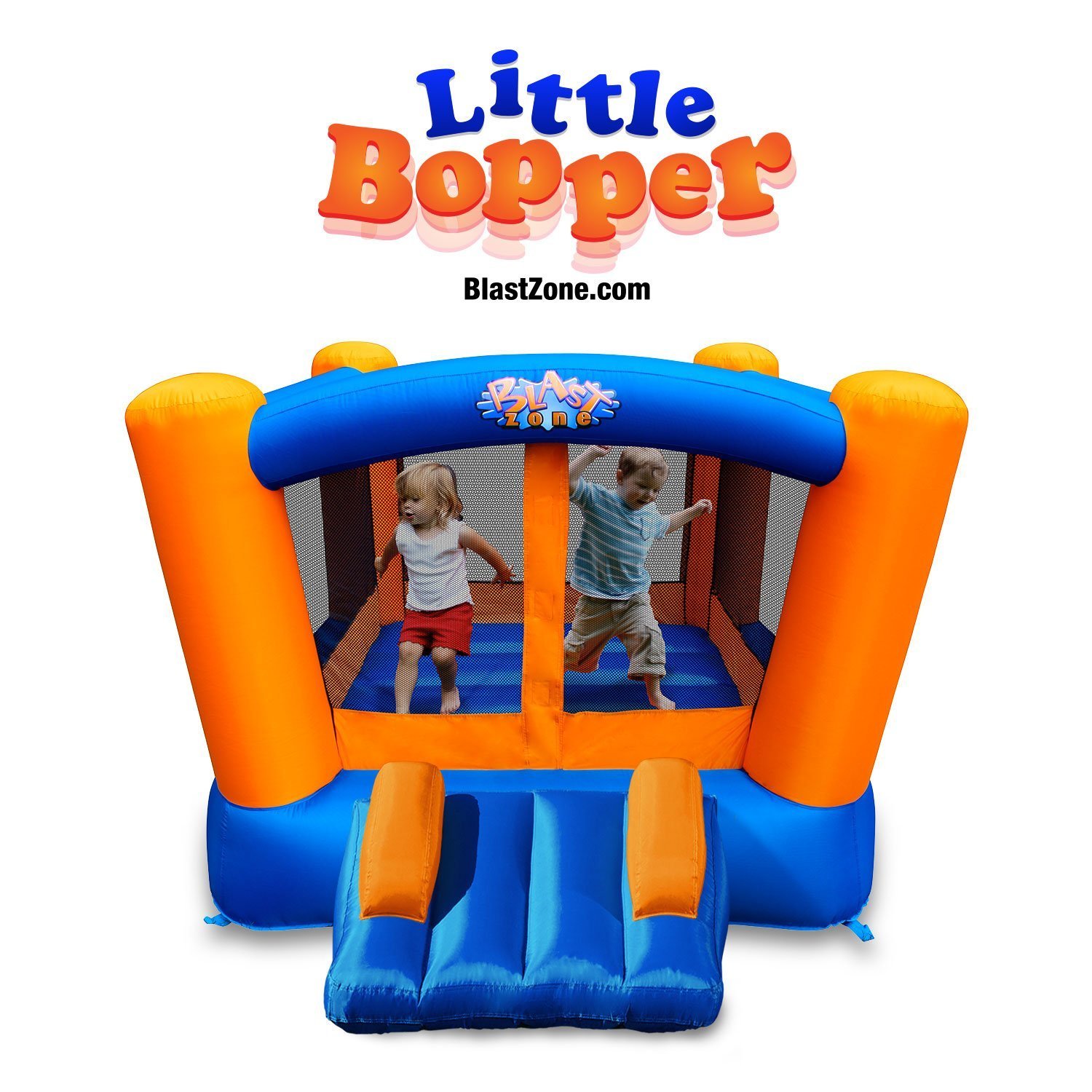 Top 9 Best Indoor Bounce Houses Reviews in 2024 1