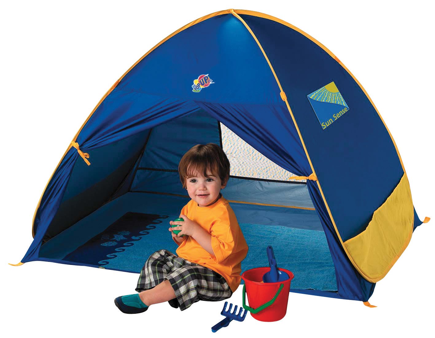 Schylling UV Play Shade, SPF 50+, Ultra portable