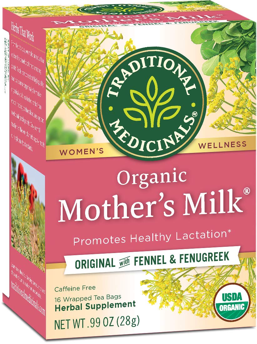 Top 9 Best Lactation Teas Reviews in 2024 1