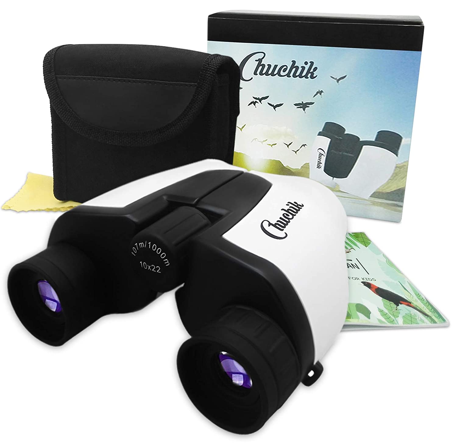 Chuchik Toys Best Binoculars for Kids