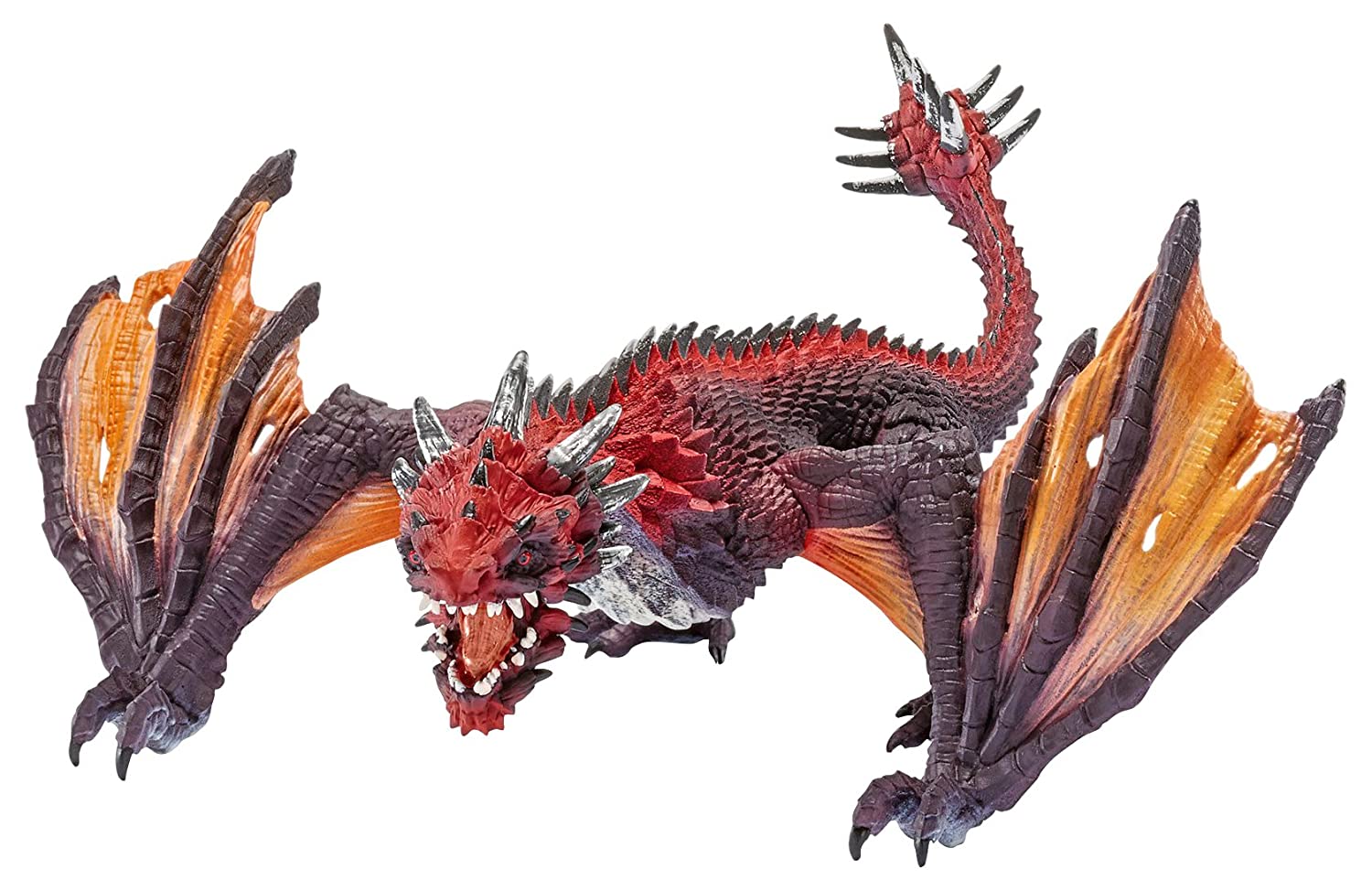 Schleich Dragon Fighter Toy Figure