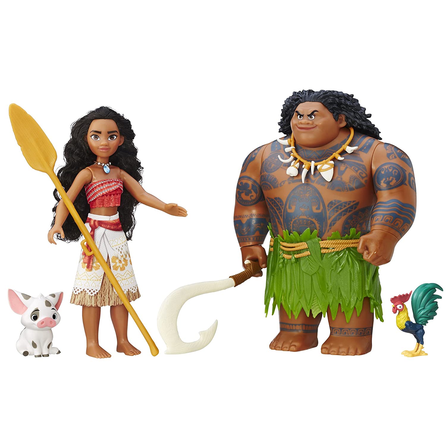 Disney Moana Adventure Collection