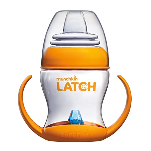 Munchkin Latch Transition Cup, Colors May Vary, 4 Ounce