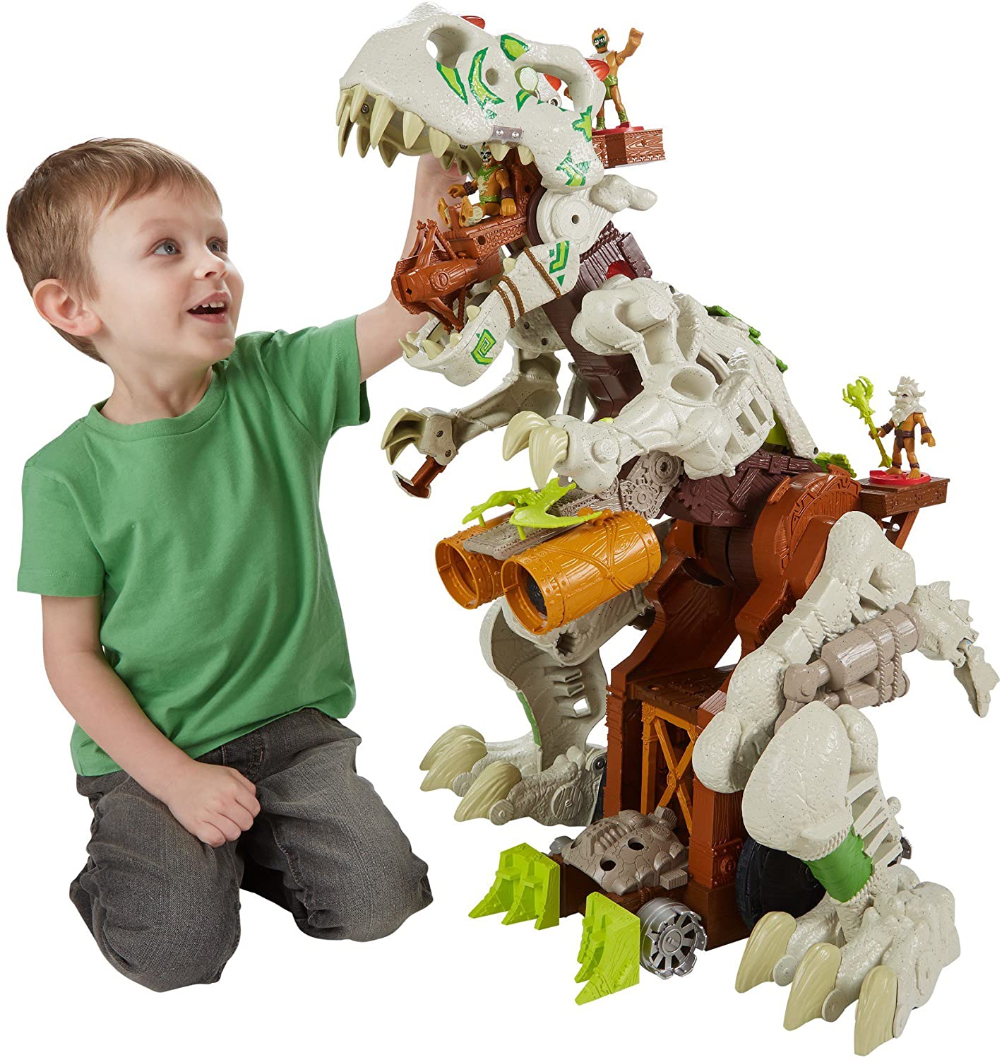 Top 7 Best Robot Dinosaur Toys Reviews in 2023 5