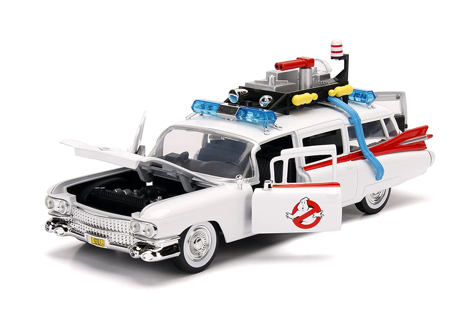 1:24 Ghostbusters - Ecto-1