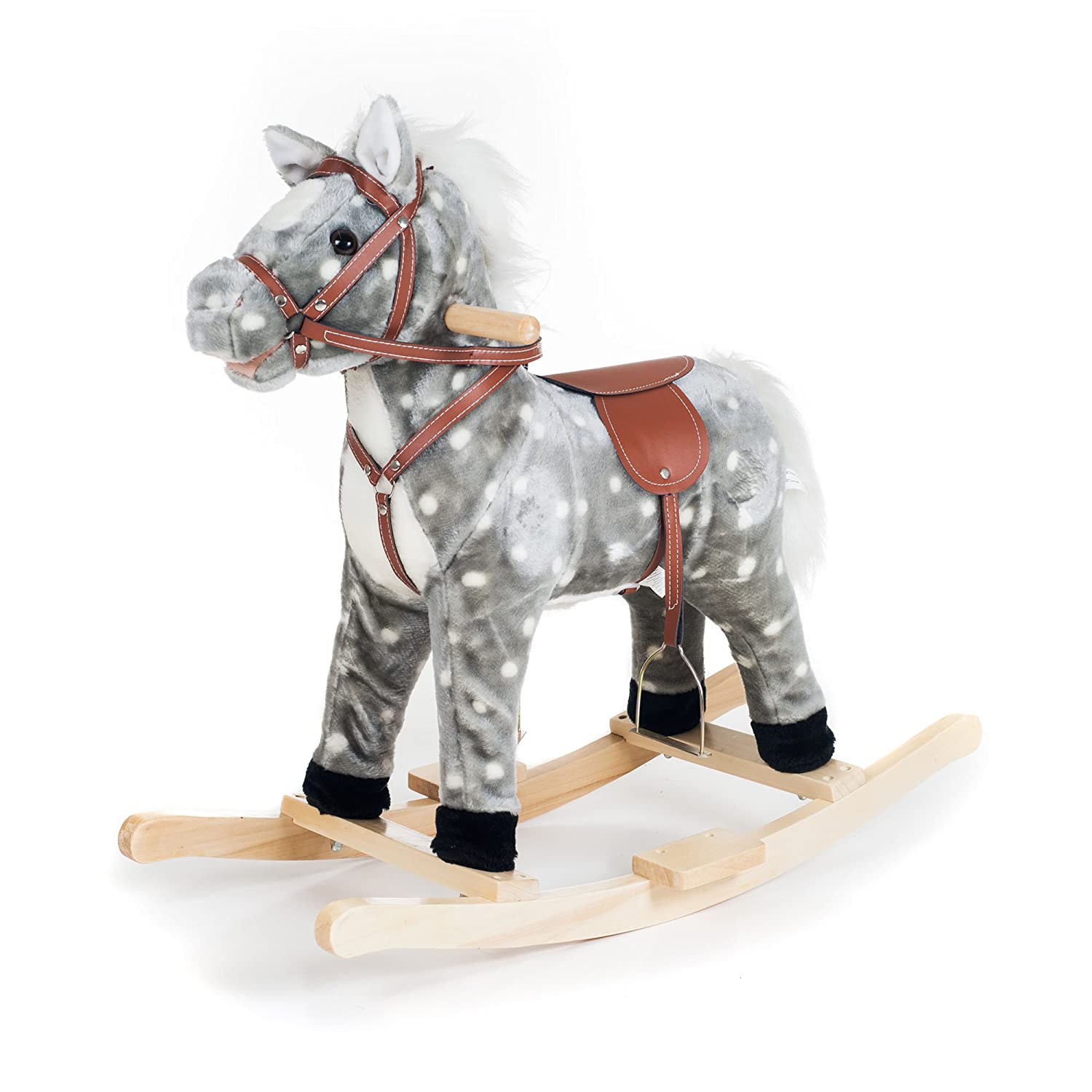 Top 9 Best Rocking Horses Toy Reviews in 2023 7