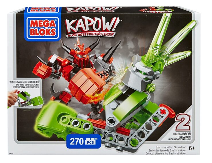 Top 7 Best Fighting Robot Toys 2024 - Review & Buying Guide 5