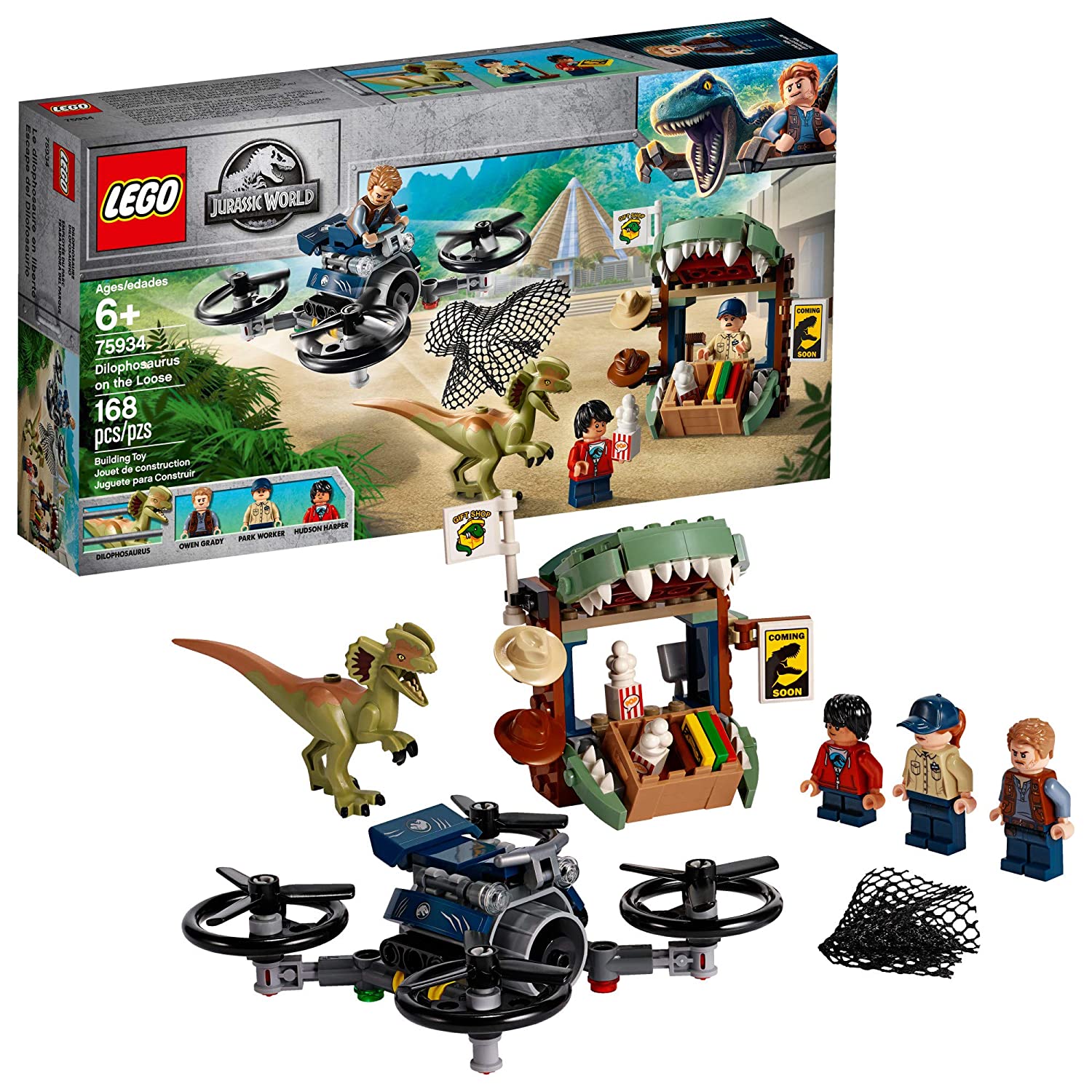 Top 9 Best Lego Jurassic Park Sets Reviews in 2024 2