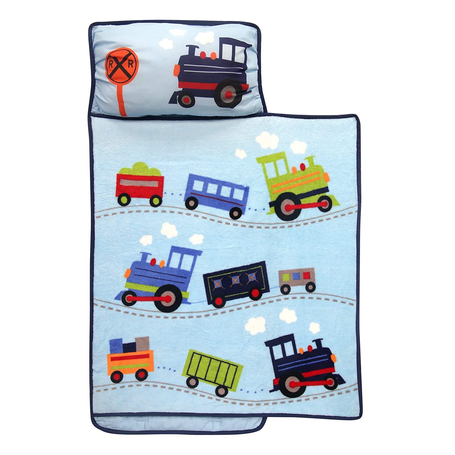 Top 9 Best Toddler Nap Mat with Pillow Reviews in 2024 5