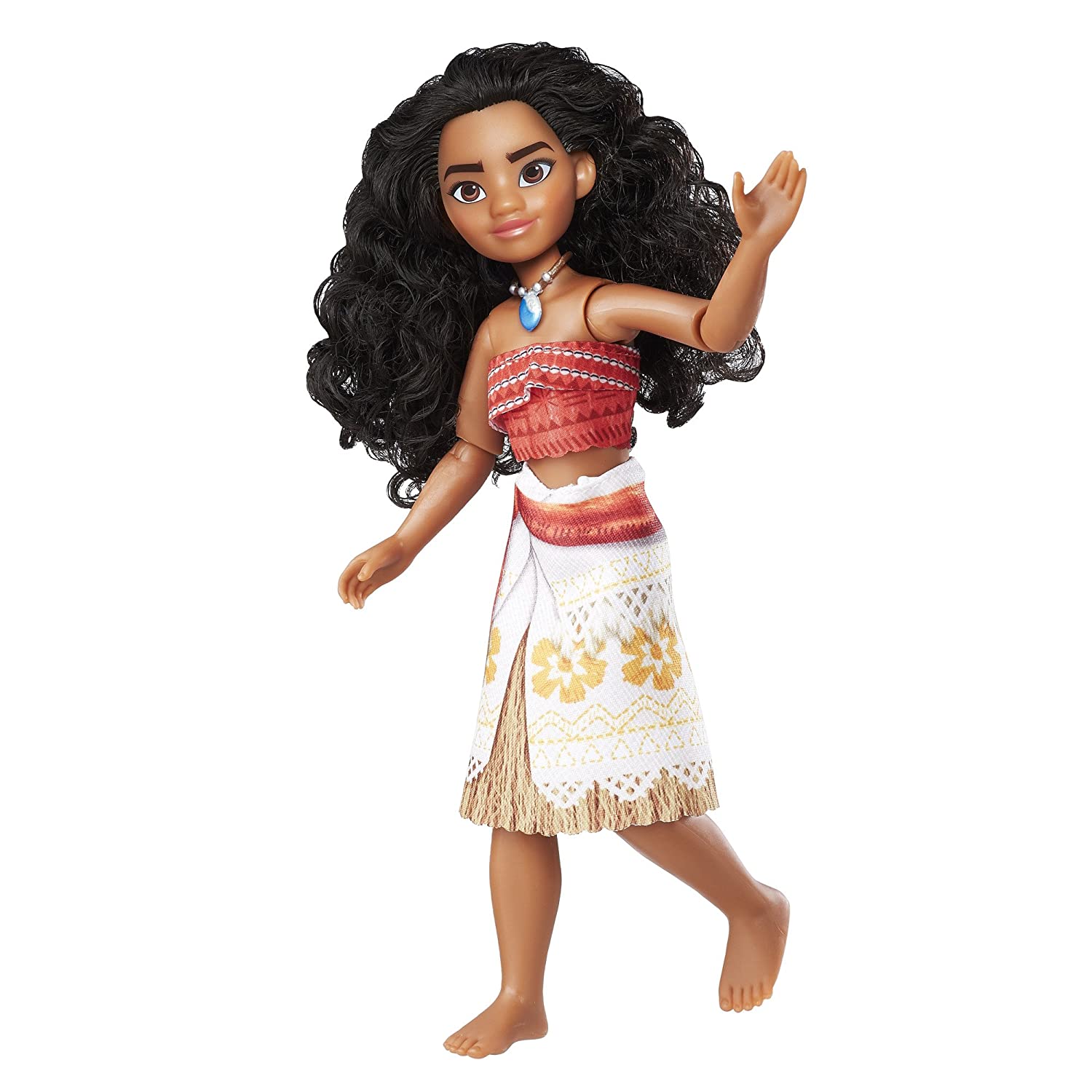 Disney Moana of Oceania Adventure Doll