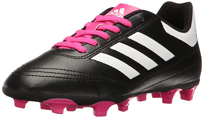 adidas Kids' Goletto VI J Firm Ground Soccer Cleats