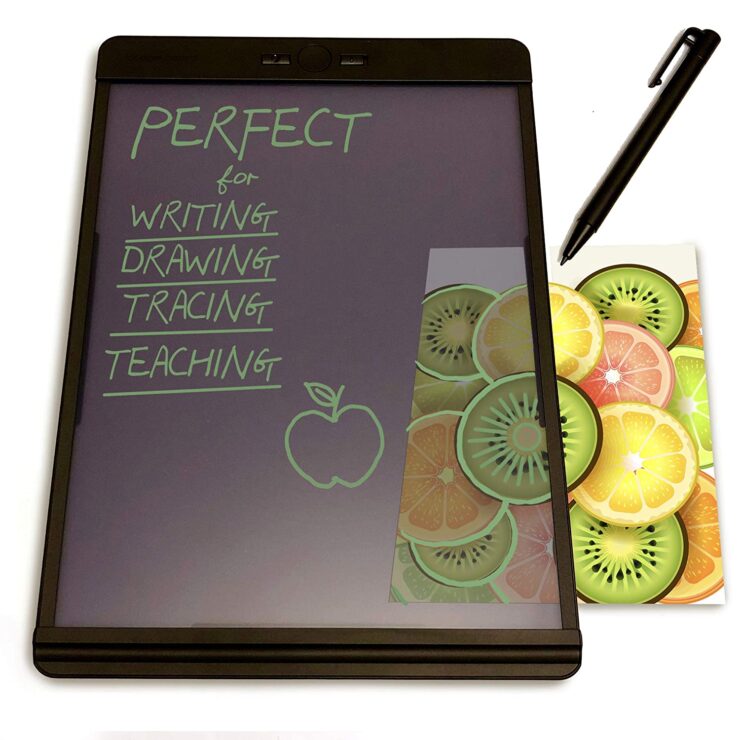 Boogie Board Writing Tablet | Learning Resources Homeschool Supplies | Great for Note Taking Drawing Pad Feels Just Like Paper and Pencil