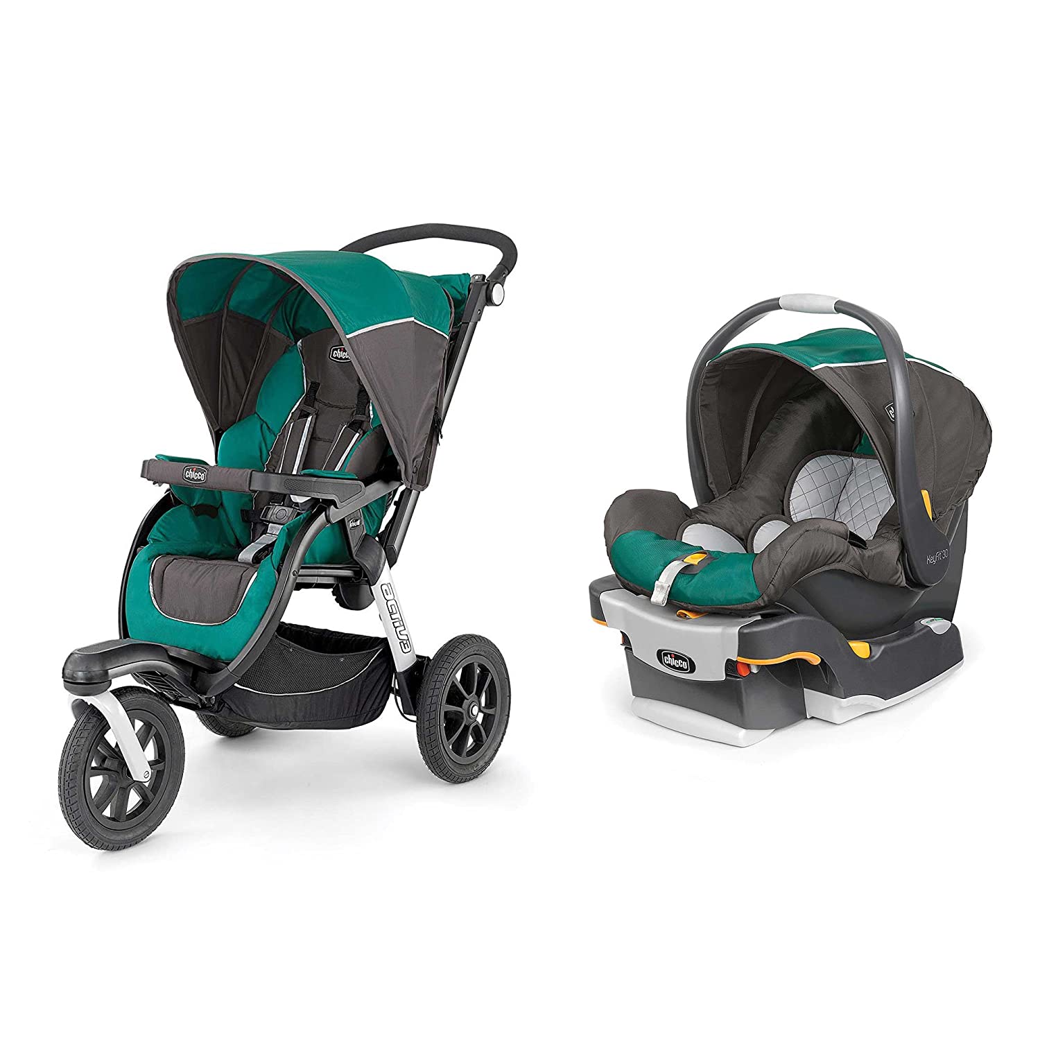 Top 6 Best Jogging Stroller Travel System Reviews in 2024 3