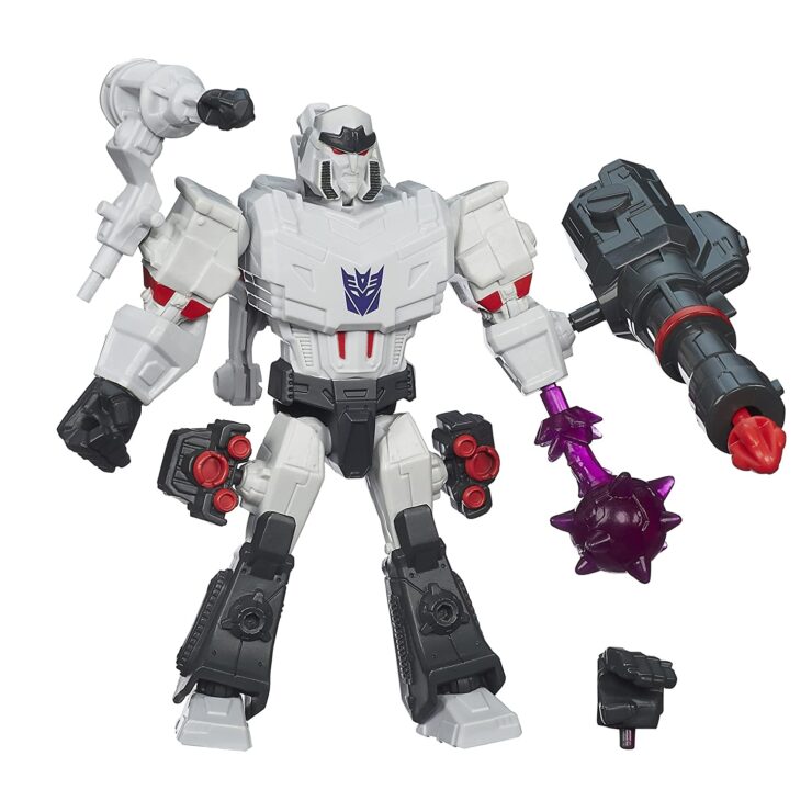 Transformers Hero Mashers Megatron Figure